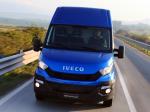 Iveco Daily Van 2014 года